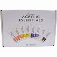 Image result for Walmart Acrylic Paint Sets