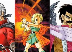 Image result for Dragon Quest Movie Characters