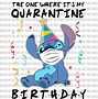 Image result for Happy Belated Birthday Stitch