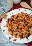 Image result for Pub Fries with Bacon and Maple Syrup