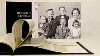 Image result for Family History Book