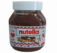 Image result for Nutella Hazlenut