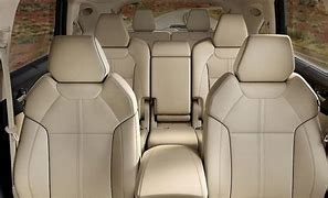 Image result for Acura MDX SUV Interior