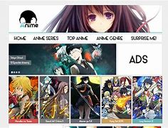 Image result for Template Web Anime