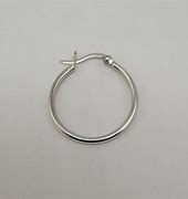 Image result for 25Mm Hoop Earrings