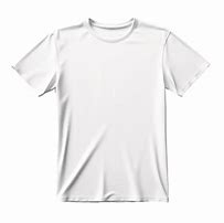 Image result for White Short Sleeve T-Shirt Transparent