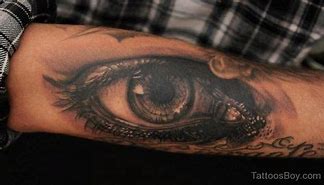 Image result for Eye Elbow Tattoo