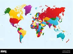 Image result for World County Map