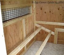 Image result for Chicken Perches for Coops