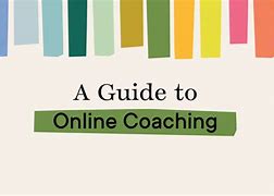 Image result for School Online Coaching