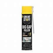 Image result for Great Stuff Big Gap