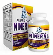 Image result for Mineral Supplements for Humans