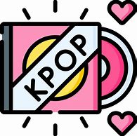 Image result for Kpop Playlist Icon