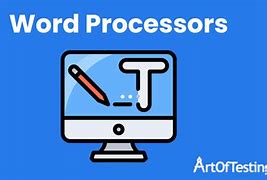 Image result for Word Processor Features