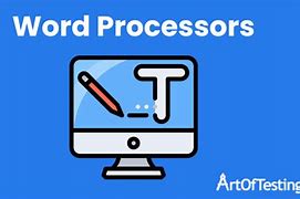 Image result for Old-Fashioned Word Processor