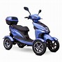 Image result for 4 Wheel Mobile Scooter