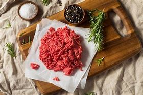 Image result for Minced Steak