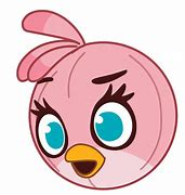 Image result for Angry Birds Easter Plush Stella