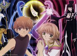 Image result for Sakura Tsubasa: Reservoir Chronicle