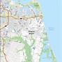 Image result for Virginia Coast Map