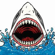 Image result for Shark Jaws Clip Art