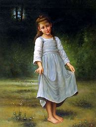 Image result for Peasant Girl Art