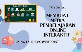 Image result for Cara Membuat Media Pembelajaran Interaktif