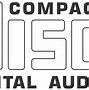 Image result for 3DO Compact Disc Logo.png