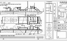 Image result for PT Boat Plans Free