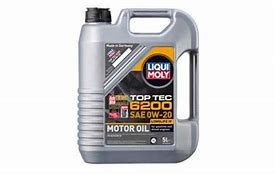 Image result for Liqui Moly 6200 0W-20