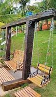 Image result for Hanging Outside Chairs