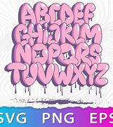 Image result for Graffiti Bubble Letters