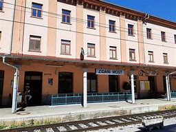 Image result for Zidani Most Train Station