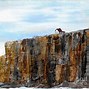 Image result for Cliff Painting Black