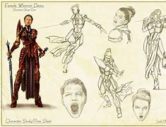 Image result for DJ Character Concept Art