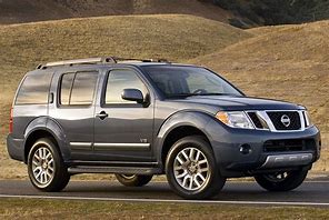 Image result for Nissan Pathfinder Full Size SUV