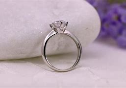 Image result for 2 CT Solitaire Round Engagement Ring