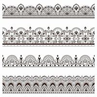 Image result for Indian Border Design