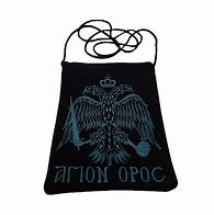 Image result for Double Headed Eagle Mount Athos