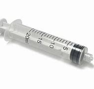 Image result for 20 Ml Syringe