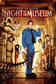 Image result for A Night in the Museum Movie