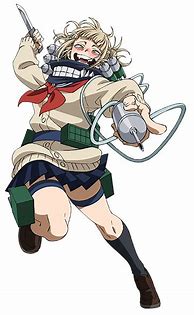 Image result for My Hero Academia Toga 512 kB Png