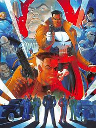 Image result for Punisher Capcom