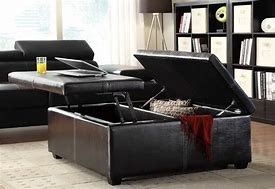 Image result for Lift Top Ottoman