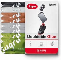 Image result for Moldable Glue or Putty