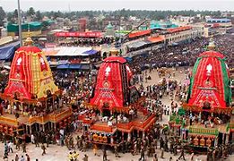 Image result for Puri Rath Yatra Road Location