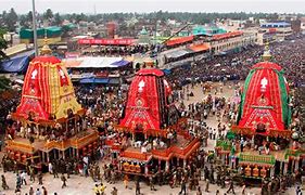 Image result for Puri Rath Yatra