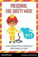 Image result for Fire Safety Week Clip Art