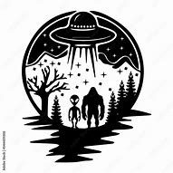 Image result for Free Alien Girly SVG