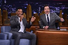 Image result for Jimmy Fallon Show Set